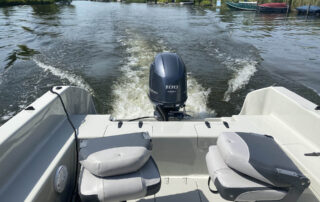 outboard motor