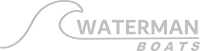 Waterman Boats Logo