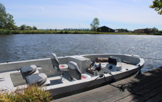 Waterman Boats Discover 595